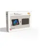 Image de Pack Surface Pro 12'' Ecran Tactile Copilot+PC Snapdragon X Plus 16 Go RAM 256 Go SSD Platine + Clavier Surface Pro Azerty