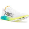 Image de Hoka One One Cielo X 2 LD W Chaussures femme Blanc 37.1/3
