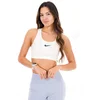 Image de Nike Swoosh Vêtements femme Blanc XS-AC