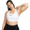 Image de Nike Brassière De Sport Blanc C100 Femmes