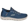 Image de Baskets basses Skechers  SUMMITS SLIP-INS