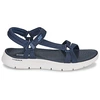Image de Sandales plates Skechers  GO WALK FLEX SANDAL - SUBLIME