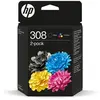 Image de N.308 CART BK/3COULEURS S/B