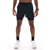 Image de Under Armour Launch 2 en 1 Vêtements homme Noir L