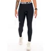 Image de Under Armour HeatGear Vêtements femme Noir XS