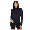 Image de Under Armour Tech 1/2 Zip Vêtements femme Noir L