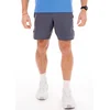 Image de Under Armour Launch Elite 2 en 1 Vêtements homme Gris/argent XL