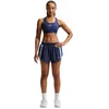 Image de Nike Swoosh Vêtements femme Bleu marine M