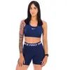 Image de Nike Swoosh Vêtements femme Bleu marine L