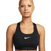 Image de Nike Brassière De Sport Femmes Noir C832 Femmes