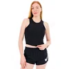 Image de Nike One Fitted Vêtements femme Noir XS