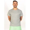 Image de Nike Dri-Fit UV Miler M Vêtements homme Gris/argent XXL