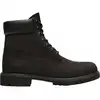 Image de Timberland Premium 6 Inch Lace Ups Boots Noir Hommes