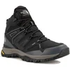 Image de The North Face Hedgehog Mid Gore-Tex M chaussures homme Noir 41