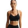 Image de Nike Indy Light Support Brassière De Sport Femmes Noir C10 Femmes