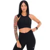 Image de Nike One Twist Vêtements femme Noir XS