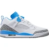 Image de Jordan Spizike Low Blanc C141 Hommes