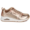 Image de Baskets basses Skechers  UNO - METALLIXS