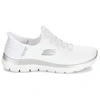 Image de Baskets basses Skechers  SLIP-INS: SUMMITS - DIAMOND DREAM