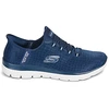 Image de Baskets basses Skechers  SUMMITS CLASSY NIGHT SLIP-INS