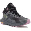 Image de Hoka One One Trail Code Gore-Tex W Chaussures femme Gris/argent 36.2/3
