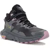 Image de Hoka One One Trail Code Gore-Tex W Chaussures femme Gris/argent 38