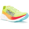 Image de Hoka One One Rocket X 2 chaussures homme Vert 40