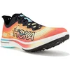 Image de Hoka One One Cielo FLYX M chaussures homme Orange 43.1/3