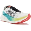 Image de Hoka One One Rocket X 2 Chaussures femme Blanc 38