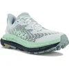 Image de Hoka One One Mafate Speed 4 Chaussures femme Bleu 36