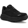 Image de Hoka One One Bondi 9 chaussures homme Noir 46.2/3