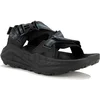 Image de Hoka One One Infini Hike TC Chaussures femme Noir 38