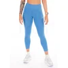 Image de Under Armour Motion 7/8 Vêtements femme Bleu XS