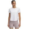 Image de Under Armour Launch Elite T-shirt Femmes Blanc C100 Femmes