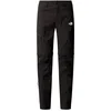Image de The North Face Exploration Tapered Convertible Vêtements homme Noir 40
