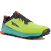 Image de Altra Lone Peak 9+ chaussures homme Vert 42