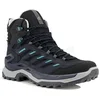 Image de Lowa Innovo Mid Gore-Tex W Chaussures femme Bleu marine 38
