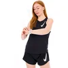 Image de Nike One Swoosh Vêtements femme Noir M
