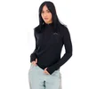 Image de Nike Trail 1/4 Zip Vêtements femme Noir M