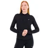 Image de Nike Swift UV 1/2 Zip Vêtements femme Noir M
