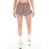 Image de Nike Swift 2 en 1 Vêtements femme Marron XL
