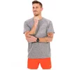 Image de Nike Stride Vêtements homme Gris/argent S