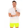 Image de Nike Stride Vêtements homme Blanc XL