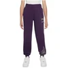 Image de Nike Kylian Mbappe Club Fleece Pantalon De Survêtement Enfants Violet C585 Enfants