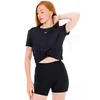 Image de Nike One Classic Twist Vêtements femme Noir L