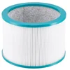 Image de VEVOR Filtre de rechange pour ventilateur tour avec HEPA haute densité et charbon actif, filtre de remplacement multicouche pour purificateur d'air, pour pollen, poils d'animaux, fumée, odeurs nocives