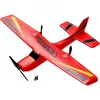 Image de VEVOR Avion RC télécommandé 2,4 GHz à 2 canaux avec stabilisateur gyroscopique à 6 axes, jouet d'avion en mousse EPP prêts à voler, facile à piloter pour adultes, enfants, débutants, garçons, filles