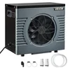 Image de VEVOR Pompe à Chaleur pour Piscine 4,92 kW Chauffage Électrique de Piscine Hors Sol Jusqu'à 18 m³ pour Natation, COP Max. 5,29, Faible Niveau Sonore, Protection GFCI, Température de Chauffe 15 à 40 °C