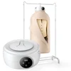 Image de VEVOR Sèche-Linge Électrique Portable 600 W, Séchoir à Linge avec Sac de Séchage, Chauffage PTC et Affichage LED, Pliable avec Minuterie de 5 Heures pour Appartement, Dortoir, Camping-car ou Hôtel