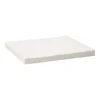 Image de VEVOR Papier Filtre à Huile de Friture 49x41 cm, 100 Feuilles Filtrantes pour Friteuse, Papier Filtrant de Remplacement pour Friteuse 18 L/38 L, Accessoires pour Friteuse Commerciale Restaurant Stand